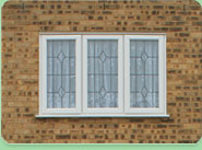 Window fitting Abbots Langley